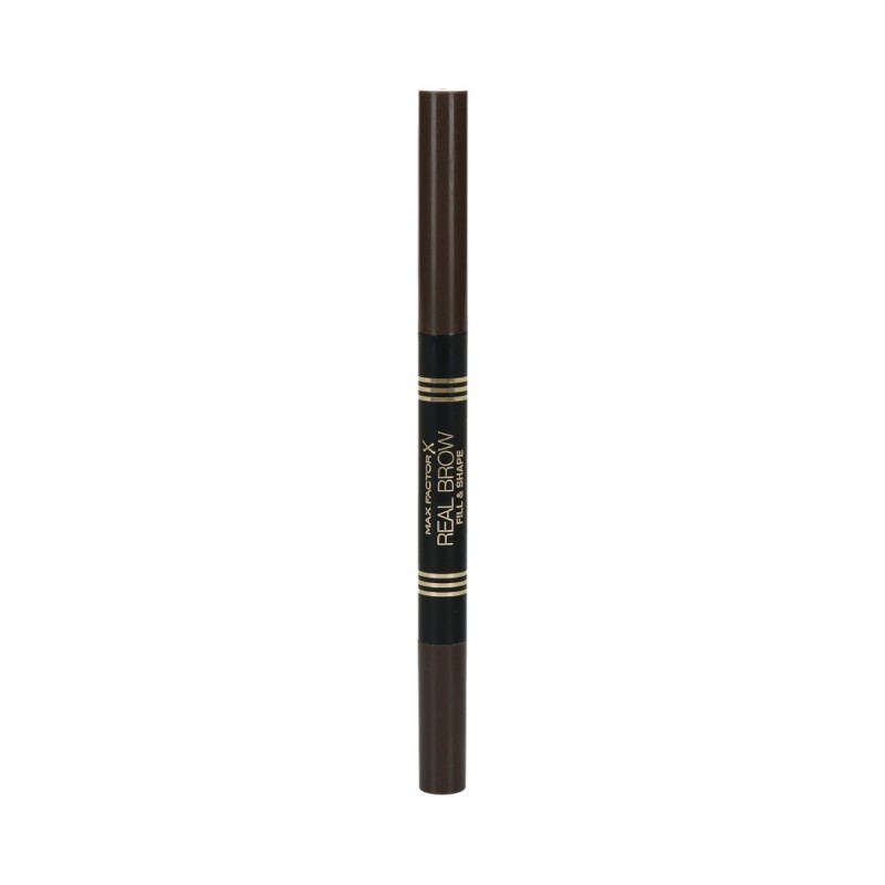 MAX FACTOR Real Brow Fill&Shape brow pencil 03 Medium Brown