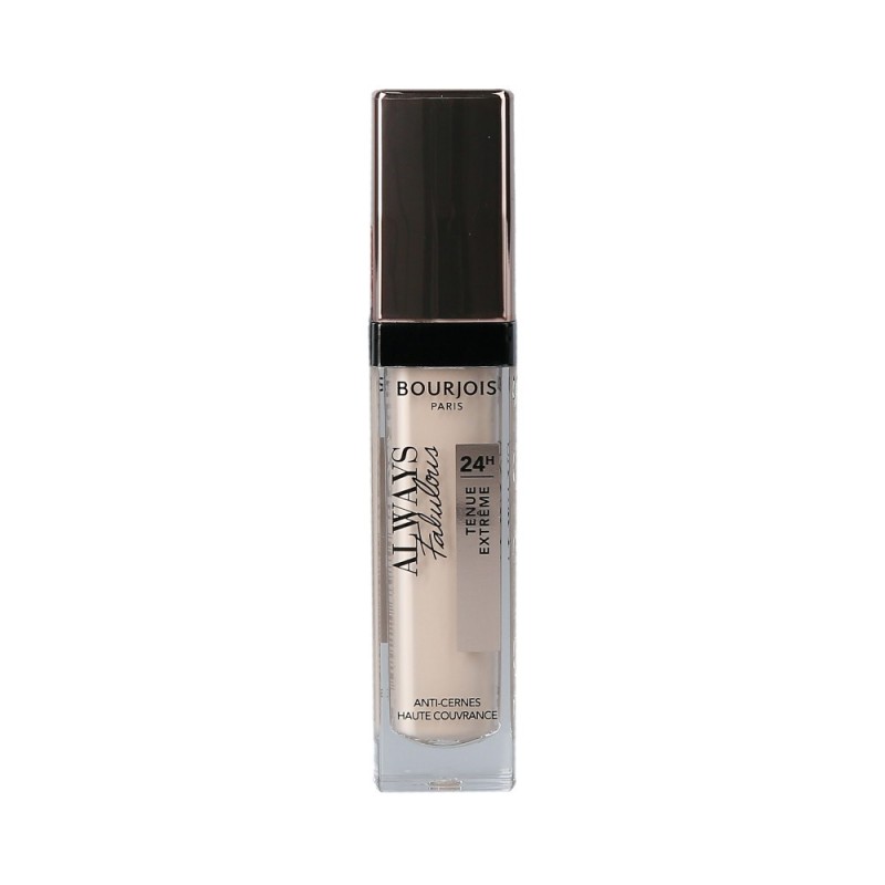 BOURJOIS ALWAYS FABULOUS Concealer 100 Ivory 6ml