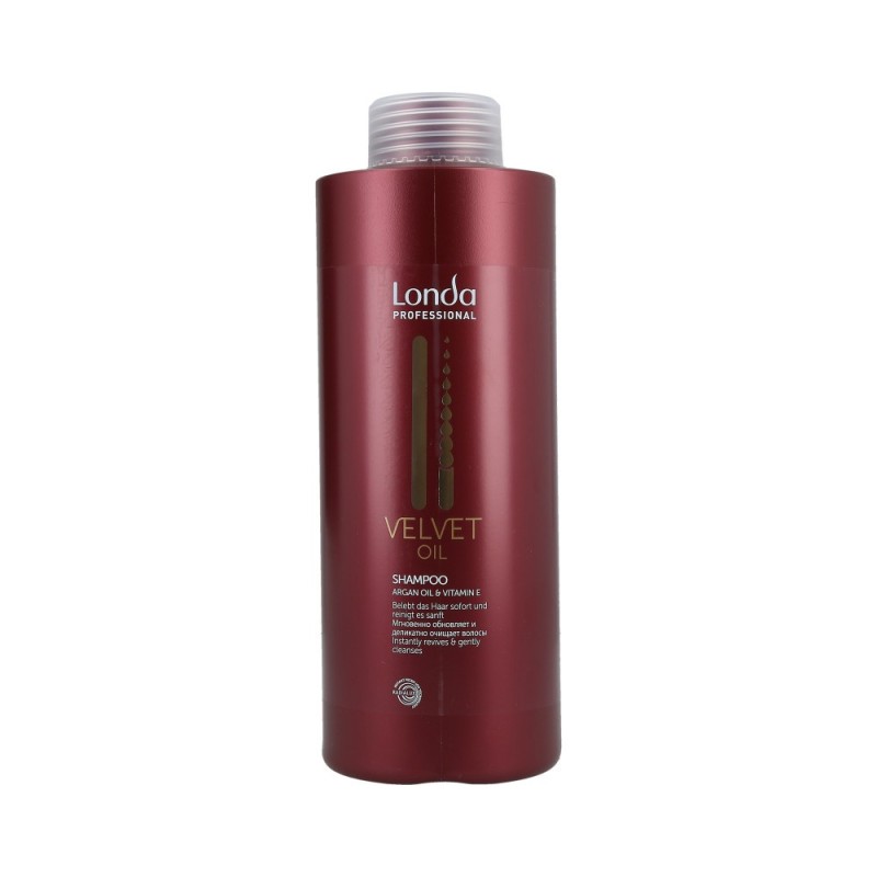 Londa Professional Velvet Oil Shampoo 1000 ml