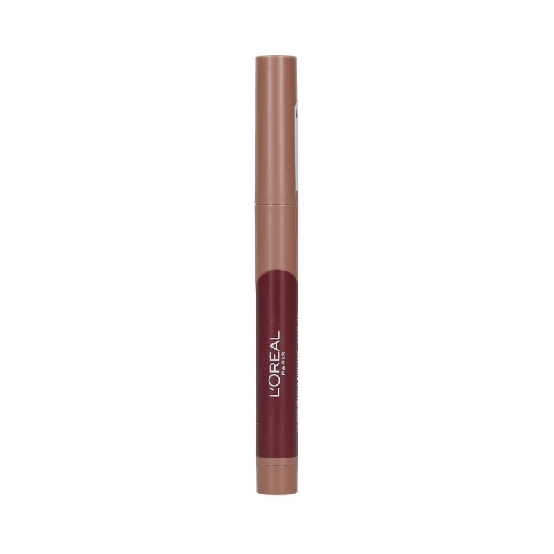 L’OREAL PARIS INFAILLIBLE Matte Lip Crayon 107 Sizzling Sugar