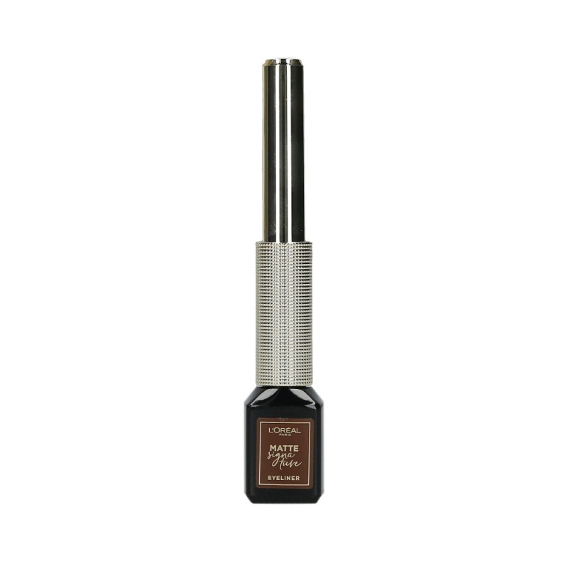 L'OREAL PARIS SUPER LINER Matte Signature liquid eye-liner 03 Brown