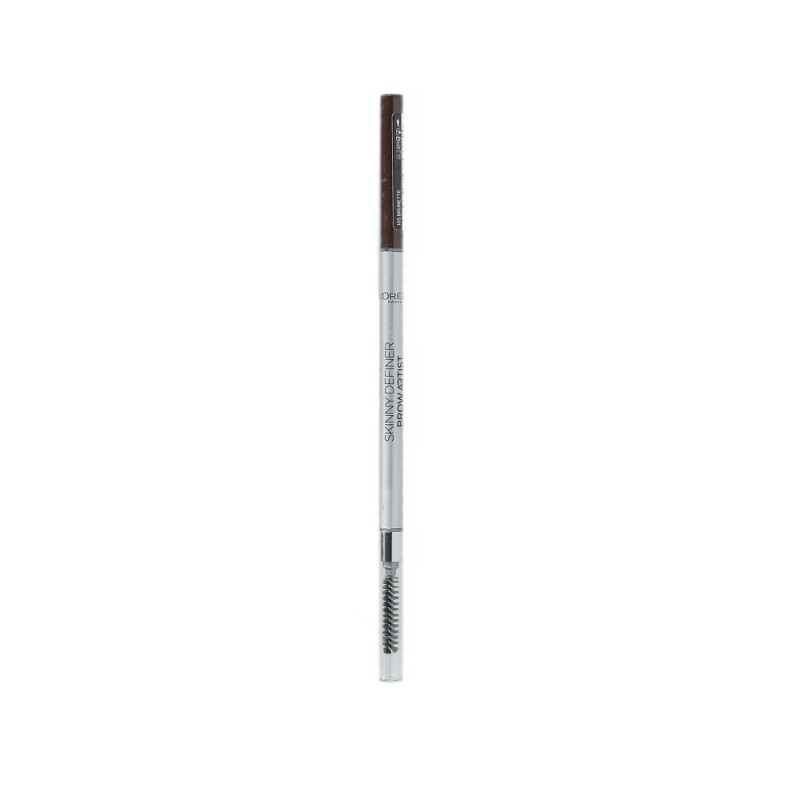 L’OREAL PARIS BROW ARTIST Skinny Definer double brow pencil 105 Brunette