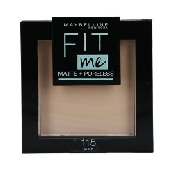 MAYBELLINE FIT ME Matte &...
