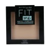 MAYBELLINE FIT ME Matte & Poreless Face powder 120 Classic Ivory 8,2g