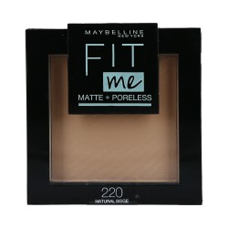 MAYBELLINE FIT ME Matte &...