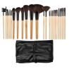 MIMO 24 Pcs Makeup Brush Set