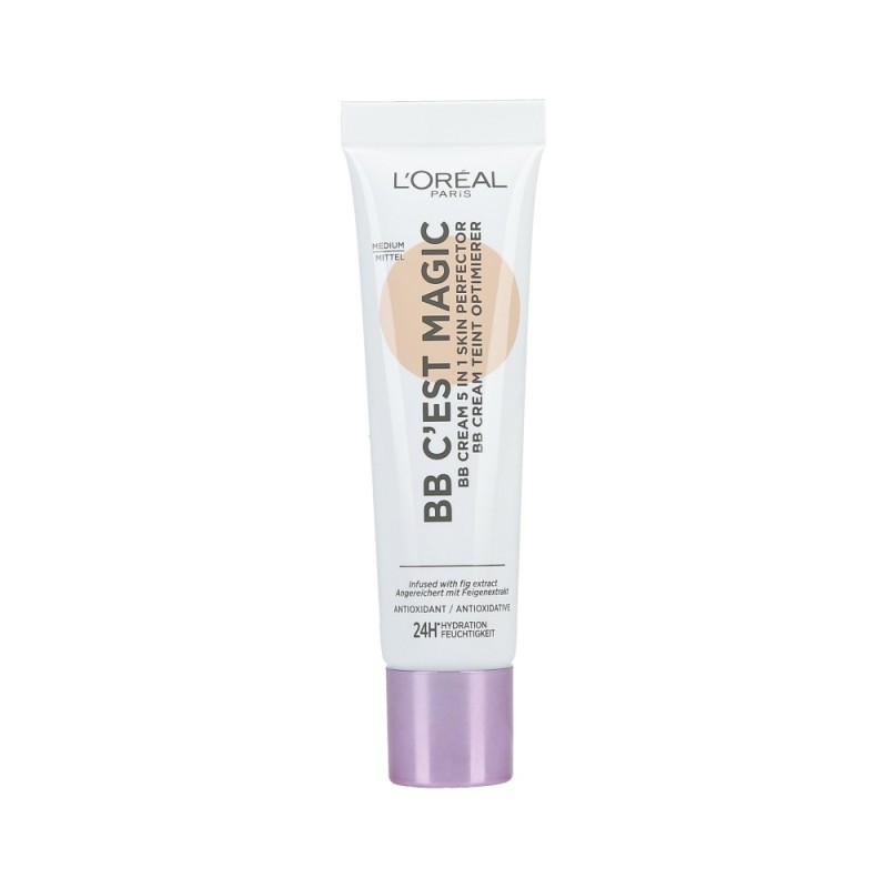 L’OREAL PARIS BB C’est Magic BB Cream 04 Medium 30ml