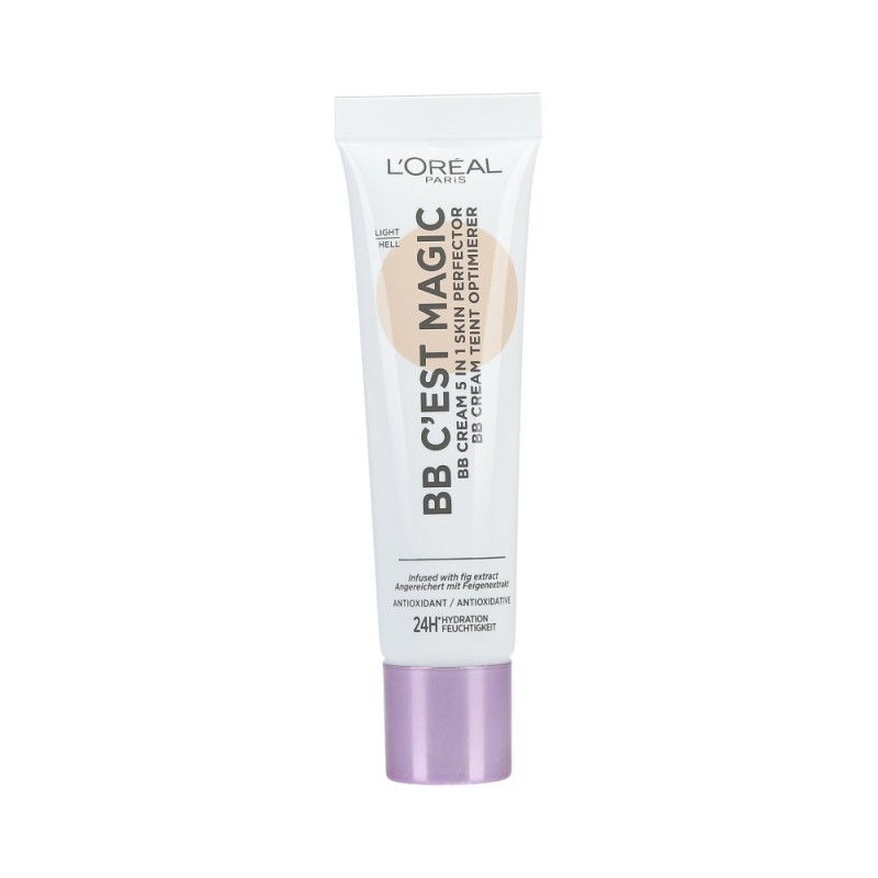 L’OREAL PARIS BB C’est Magic BB Cream 02 Light 30ml