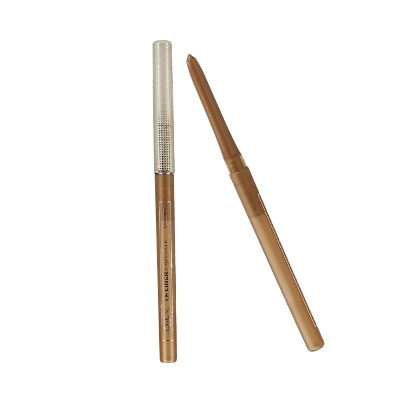 L’OREAL PARIS Le Liner Signature Liner 04 Gold Velvet