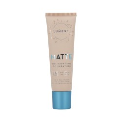 LUMENE Matte Oil-control...