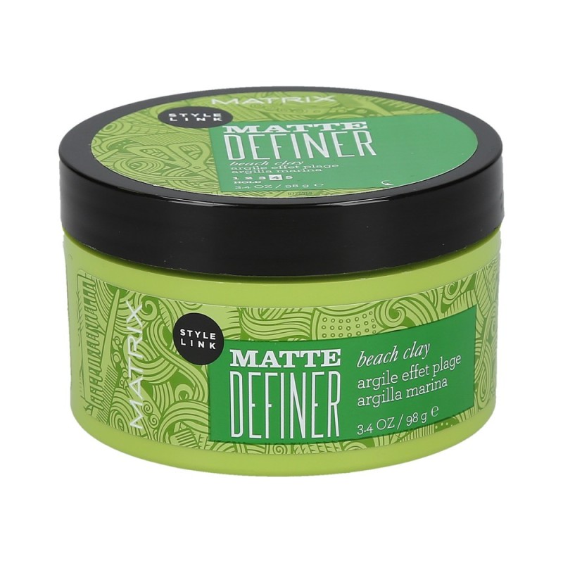 Matrix Style Link Matte Definer Styling Clay  98g