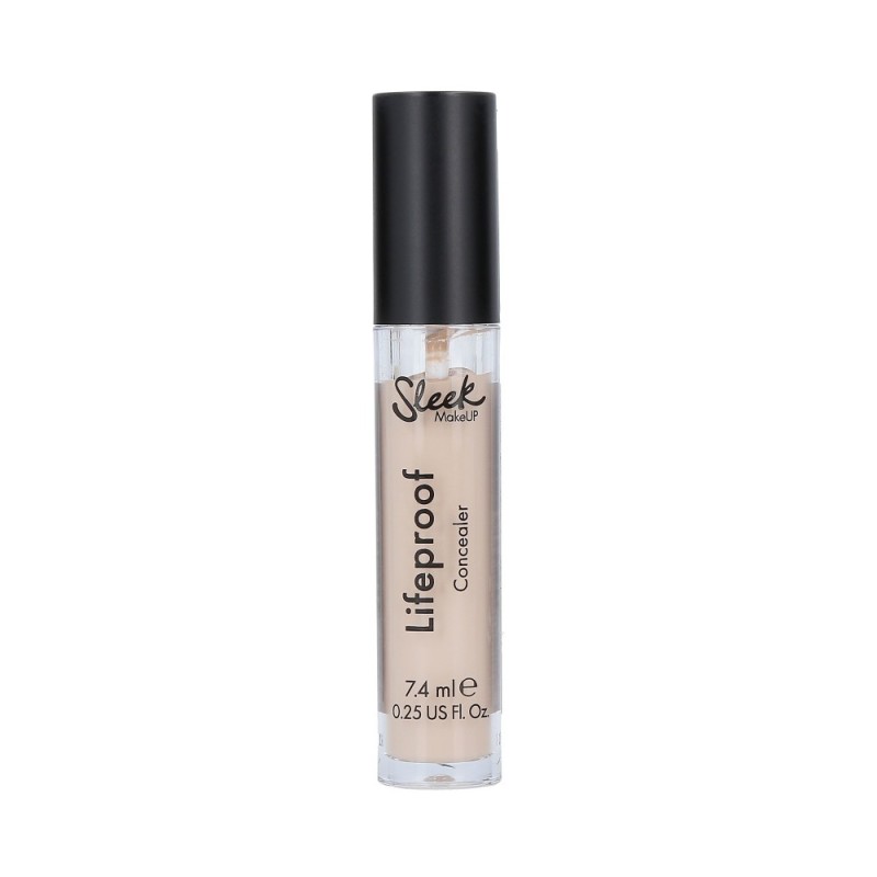 SLEEK MAKEUP Lifeproof Concealer Vanilla Chai 7,4ml