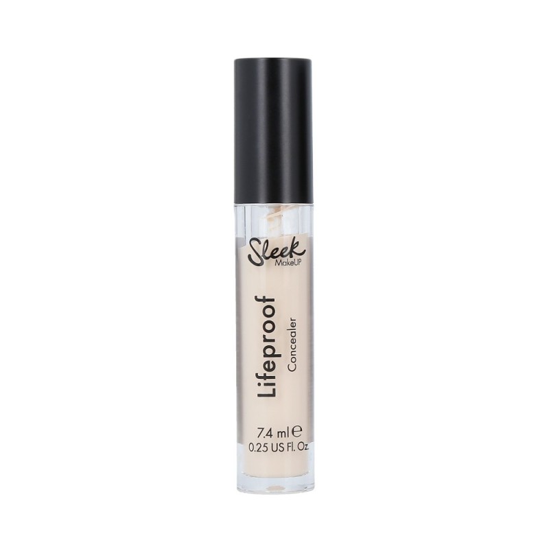 SLEEK MAKEUP Lifeproof Concealer Vanilla Shot 7,4ml