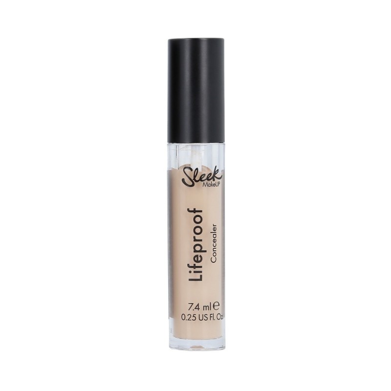 SLEEK MAKEUP Lifeproof Concealer Almond Late 7,4ml