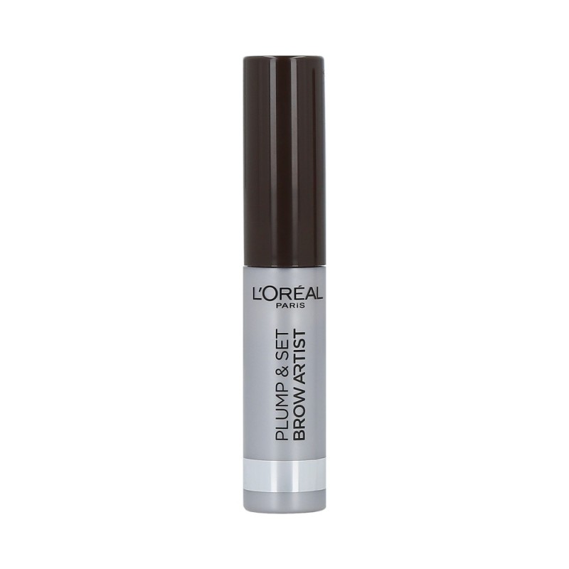 L’OREAL PARIS BROW ARTIST Plump&Set Brow Mascara 108 Dark Brunette 4,9 ml