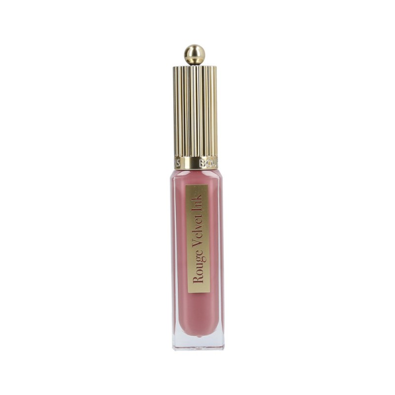 BOURJOIS Rouge Velvet Ink Liquid lip colour 004 Sweet Mauve 3,5ml