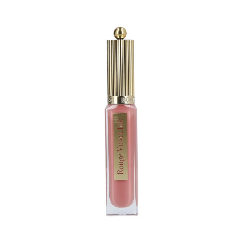 BOURJOIS Rouge Velvet Ink Liquid lip colour 006 Rose & Wonderful 3,5ml