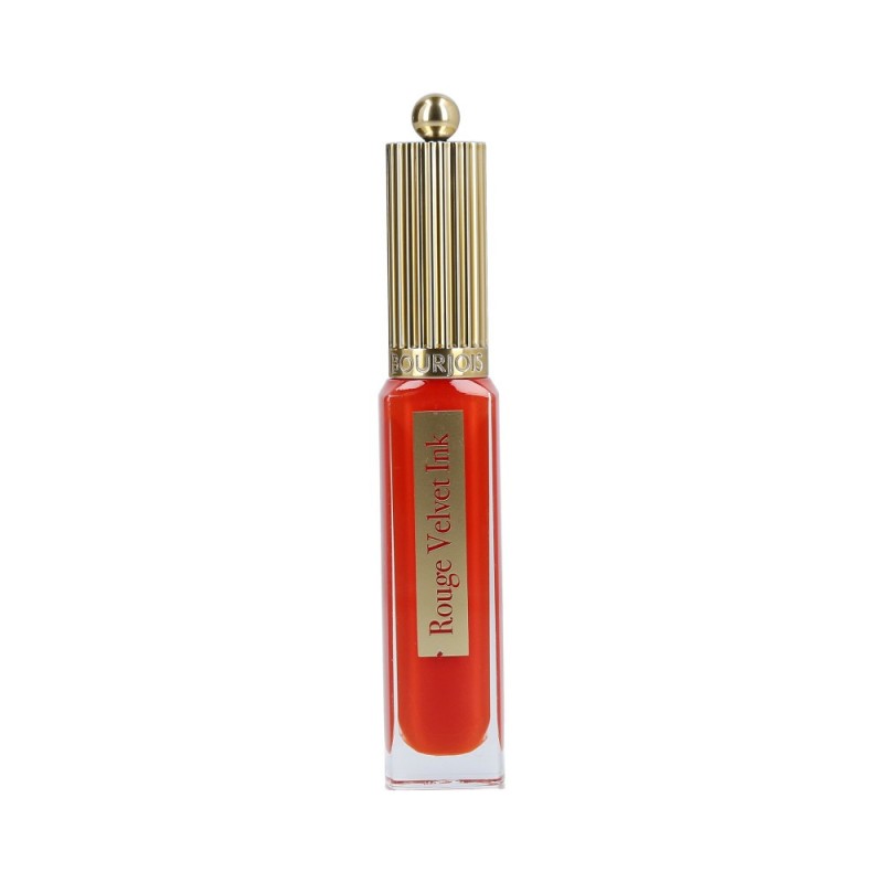 BOURJOIS Rouge Velvet Ink Liquid lip colour 008 Coquelic Hot 3,5ml
