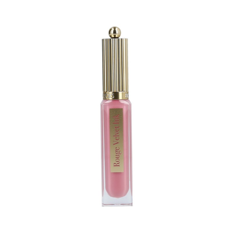BOURJOIS Rouge Velvet Ink Liquid lip colour 003 Rose Me Tender 3,5ml