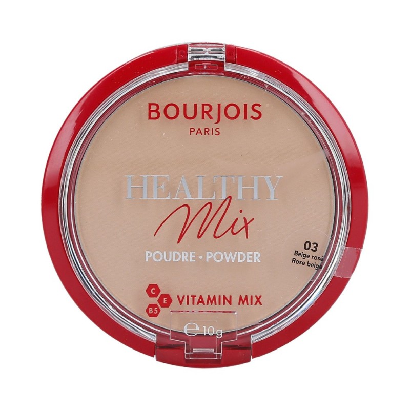 BOURJOIS HEALTHY MIX Powder 03 Beige Rose 10g