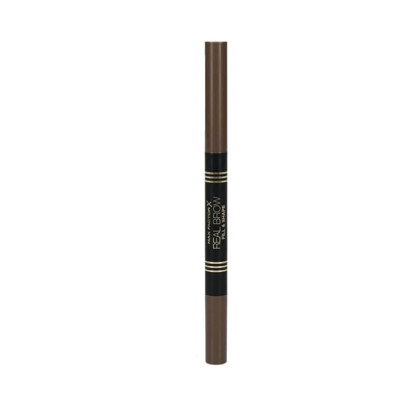 MAX FACTOR Real Brow Fill&Shape brow pencil 02 Soft Brown