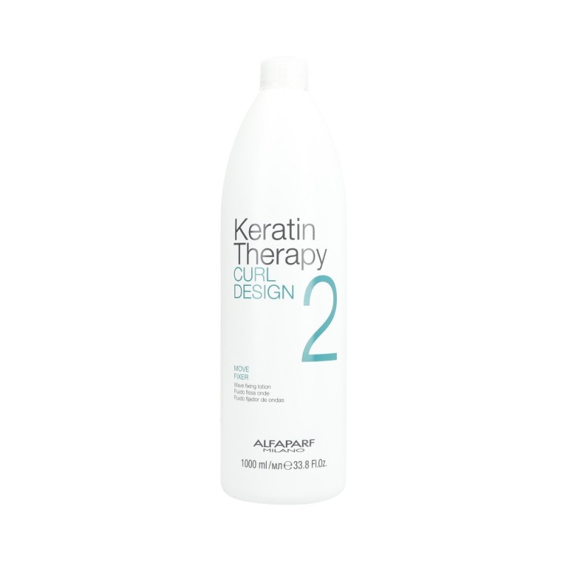 ALFAPARF KERATIN THERAPY CURL DESIGN Neutraliser fluid 1000ml