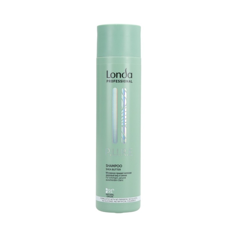 LONDA PURE Shampoo for Dry Hair 250ml