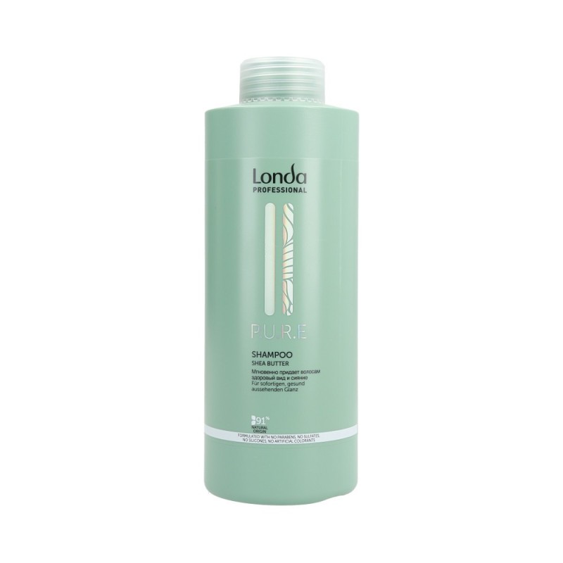 LONDA PURE Shampoo for Dry Hair 1000ml