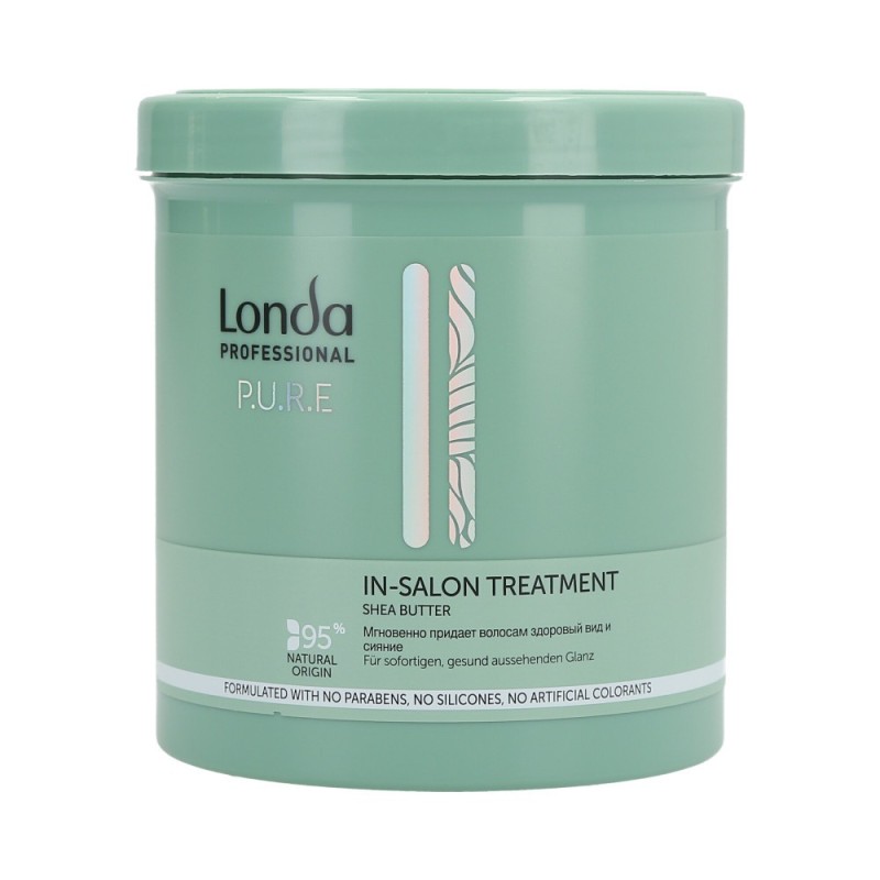 LONDA PURE Mask for Dry Hair 750ml