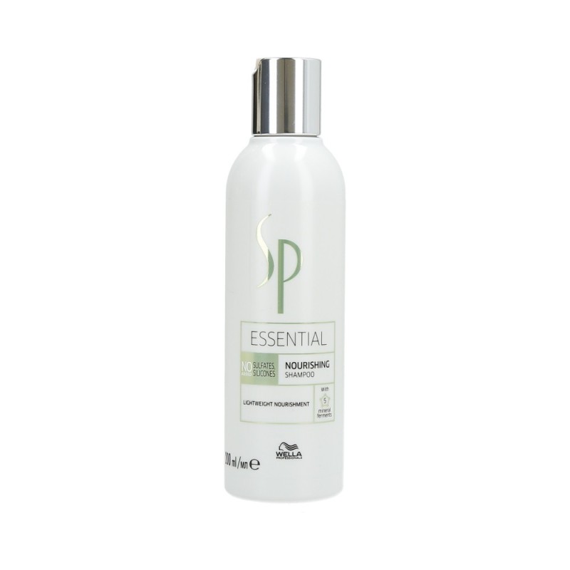 WELLA SP ESSENTIAL Nourishing Shampoo 200ml