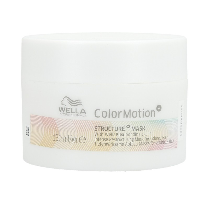 WELLA PROFESSIONALS COLOR MOTION+ Colour-protecting mask 150ml