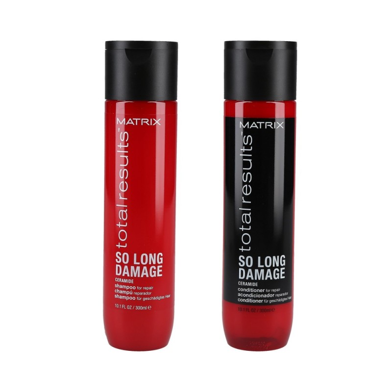 Matrix Total Results Repair Shampoo 300 ml + Conditioner 250 ml