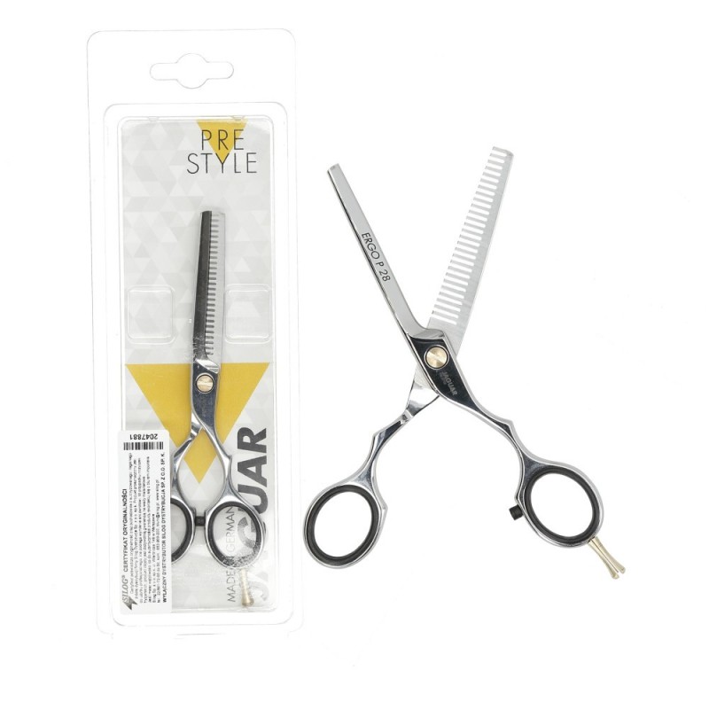 JAGUAR PRE STYLE ERGO P 28 Thinning Scissors 5,5”