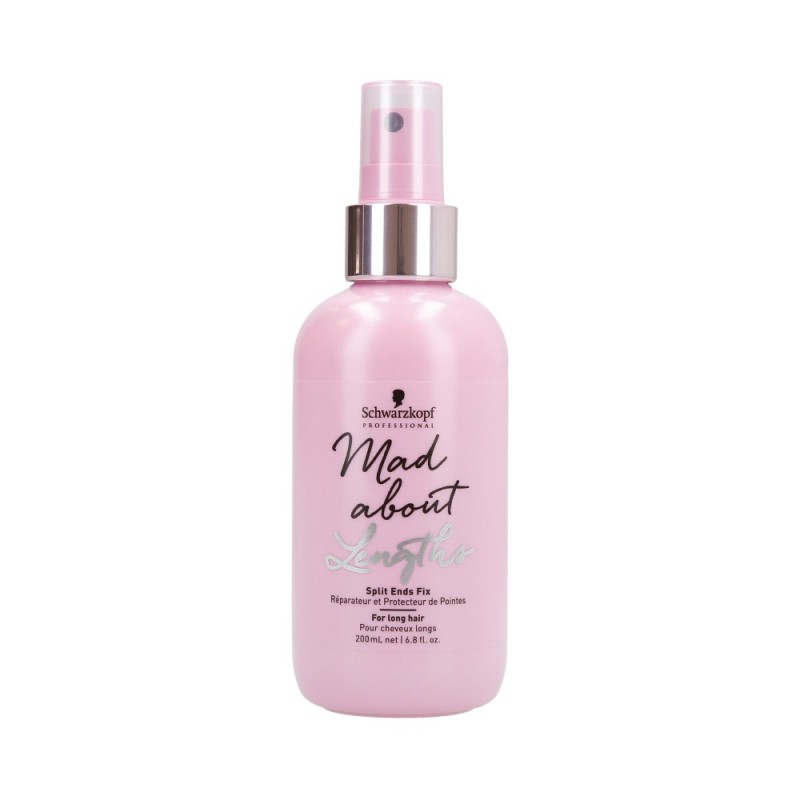 SCHWARZKOPF PROFESSIONAL MAD ABOUT LENGTHS Split Ends Fix 200ml