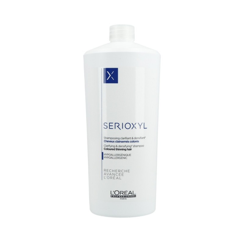 L’OREAL PROFESSIONNEL SERIOXYL Colour-Treated Hair Shampoo 1000ml