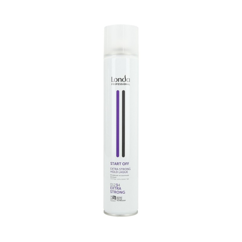 LONDA STYLING Start Off Extra-strong hairspray 500ml
