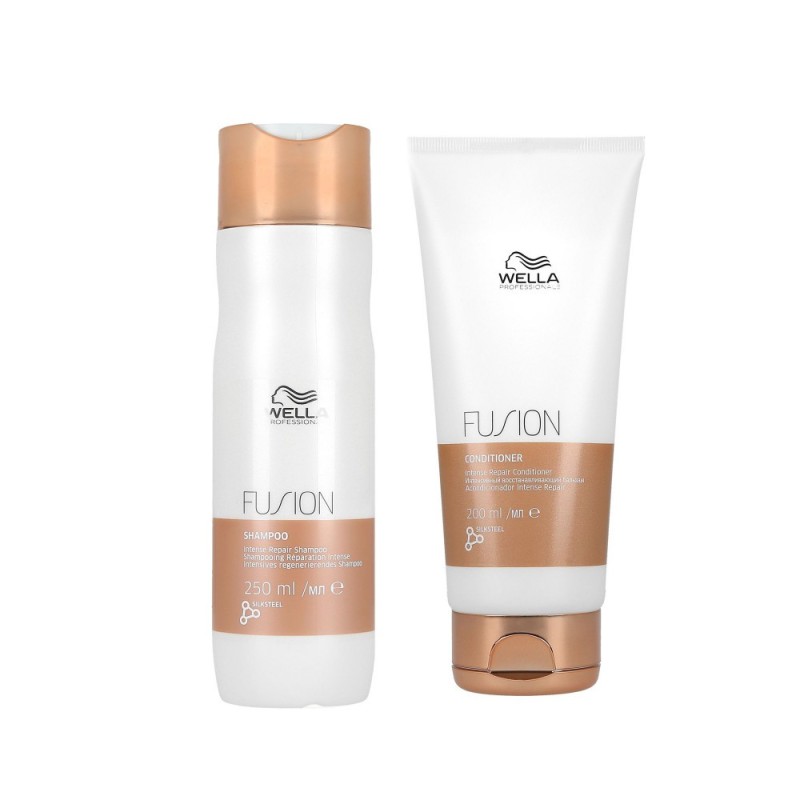 WPC FUSION REPAIR SHAMPOO250ML+CON200ML SET