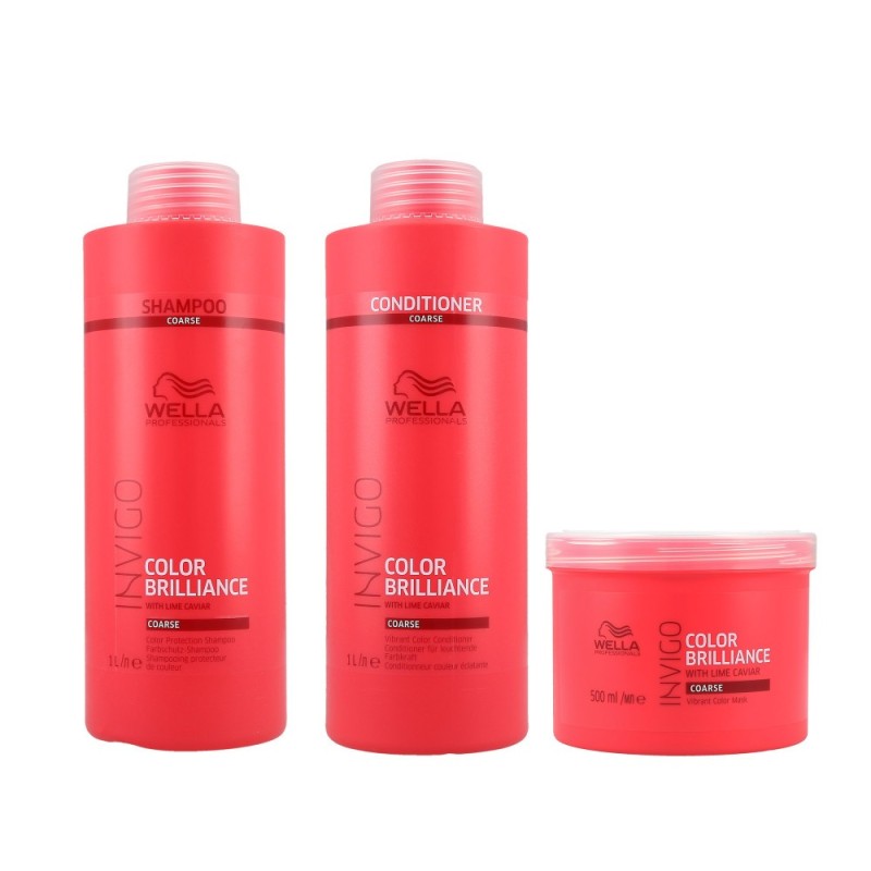 WPC INV BRIL COARSE SH1L+CON1L+MASK500ML SET