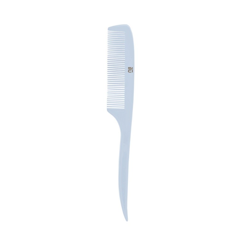 ilū BambooM! Bamboo Comb – True Blue