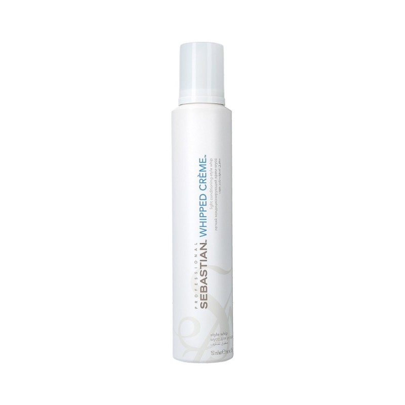Sebastian Whipped Crème Light Conditioning-Style Whip 150 ml