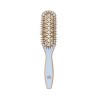 ilū BambooM! Bamboo Hairbrush - True Blue