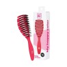 ilū My Happy Color Detangling Vent Hairbrush, Rose