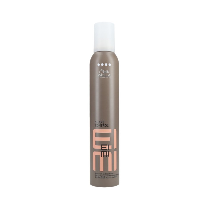 Wella Professionals EIMI Shape Control Extra Firm Styling Mousse 300 ml