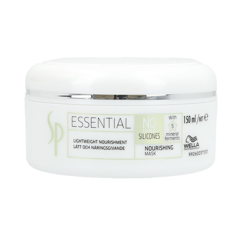 WELLA SP ESSENTIAL Nourishing Hair Mask 150ml