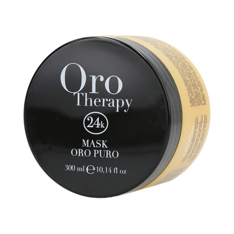 FANOLA ORO THERAPY 24k Oro Puro Gold Mask 300ml