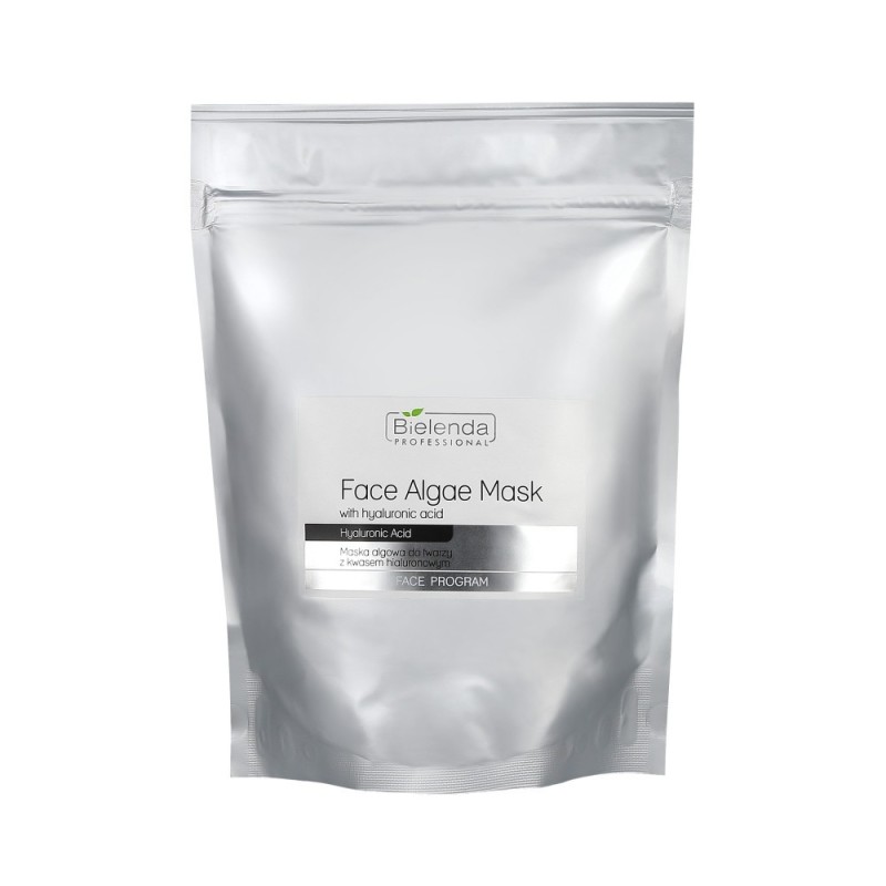 BIELENDA PROFESSIONAL Face Algae Mask with hyaluronic acid REFILL 190g