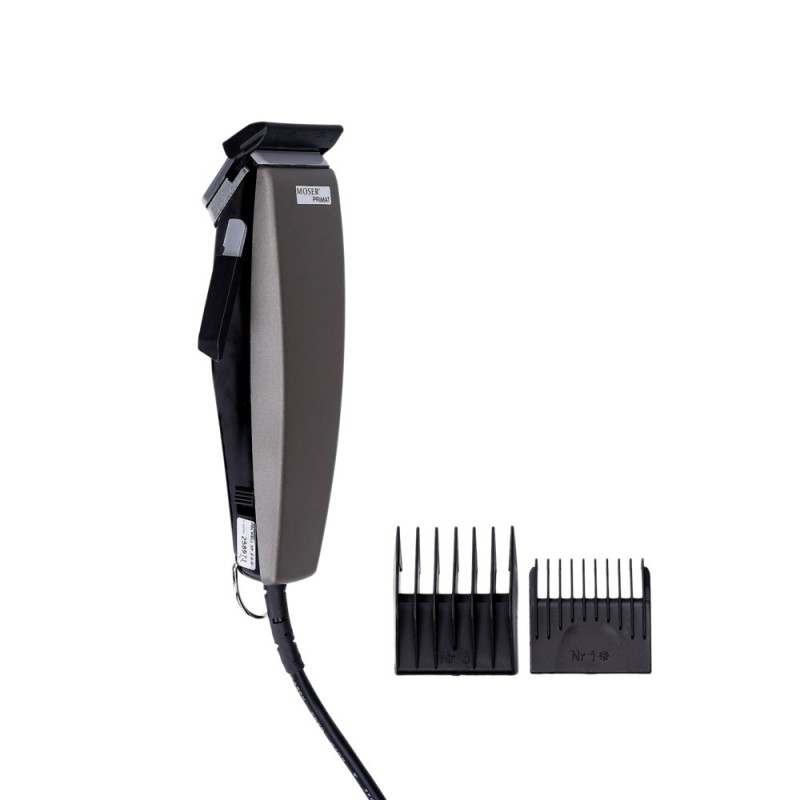 MOSER CLIPPERS MC 1230 PRIMAT TITANIUM 1230-0053