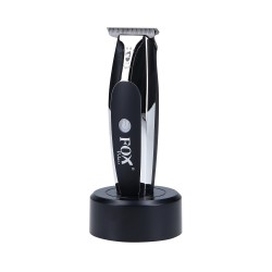 FOX VOLANS BLACK&SILVER...