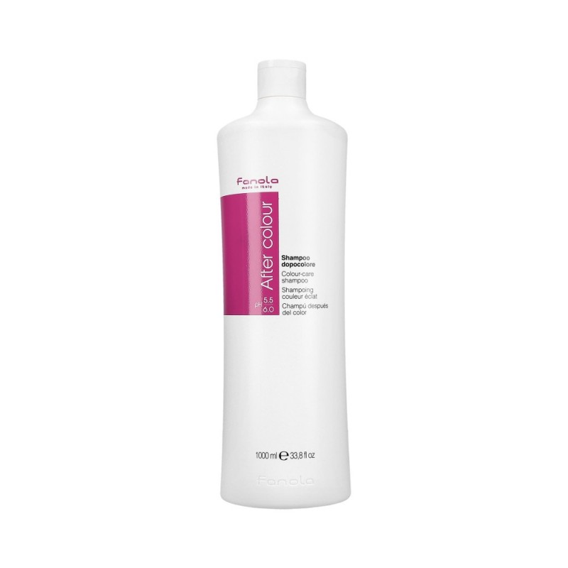 FANOLA AFTER COLOUR Shampoo for colour-treated hair 1000ml