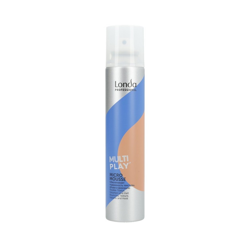 LONDA MULTIPLAY Styling Mousse 200ml